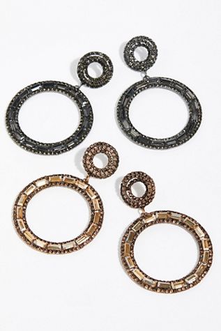 Slow Disco Earrings