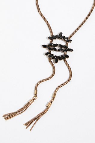 Send My Love Bolo Necklace