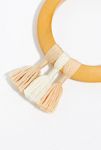 Thumbnail View 3: Wooden Tassle Bangle