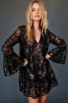 Thumbnail View 1: Falling Flowers Frock