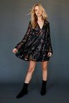 Thumbnail View 2: Falling Flowers Frock