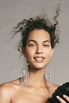 Thumbnail View 1: Lena Star Drop Earrings