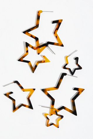 Resin Shapes Set