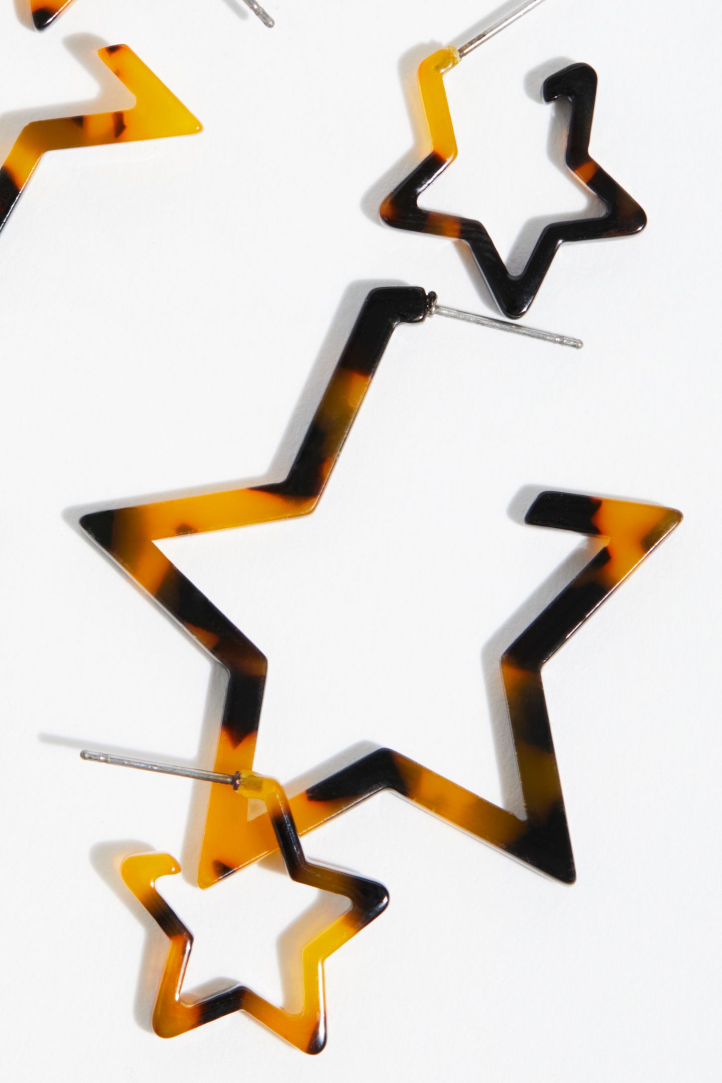 Slide View 2: Resin Shapes Set