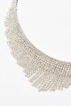 Thumbnail View 3: Rhinestone Collar Necklace