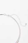 Thumbnail View 4: Rhinestone Collar Necklace