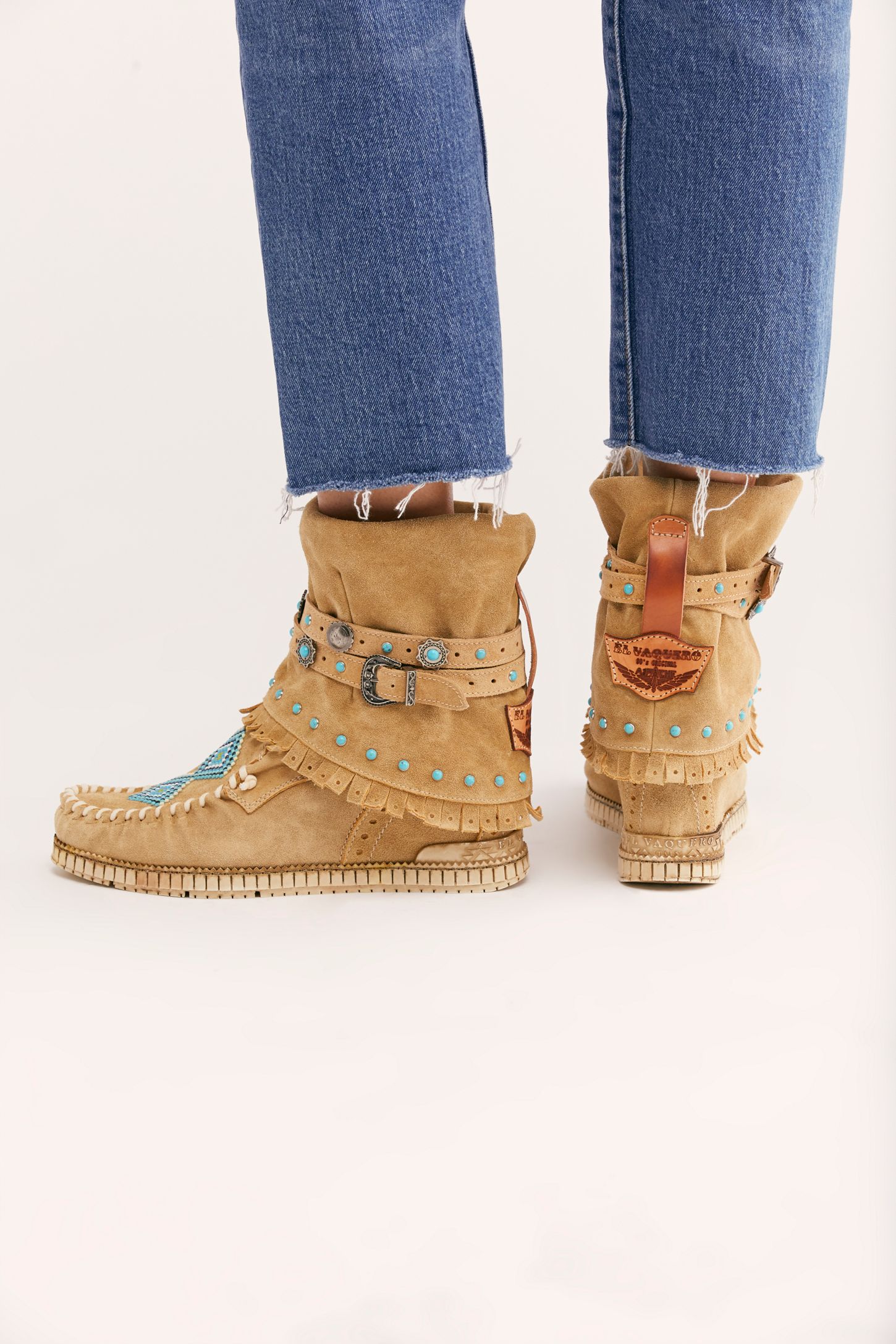 Slide View 4: Love Worn Mocc Boot