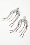 Thumbnail View 2: Halo Rhinestone Earrings