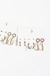 Thumbnail View 1: Everyday Rhinestone Hoop Set