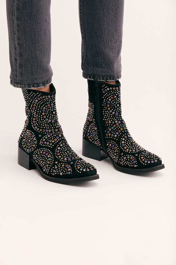 Slide View 3: Cocktail Hour Embellished Boot