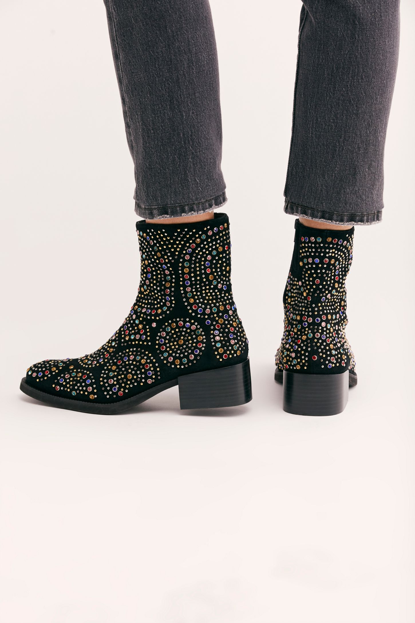 Slide View 5: Cocktail Hour Embellished Boot