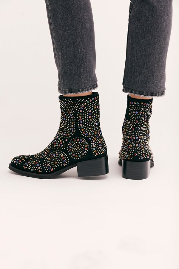 Slide View 5: Cocktail Hour Embellished Boot