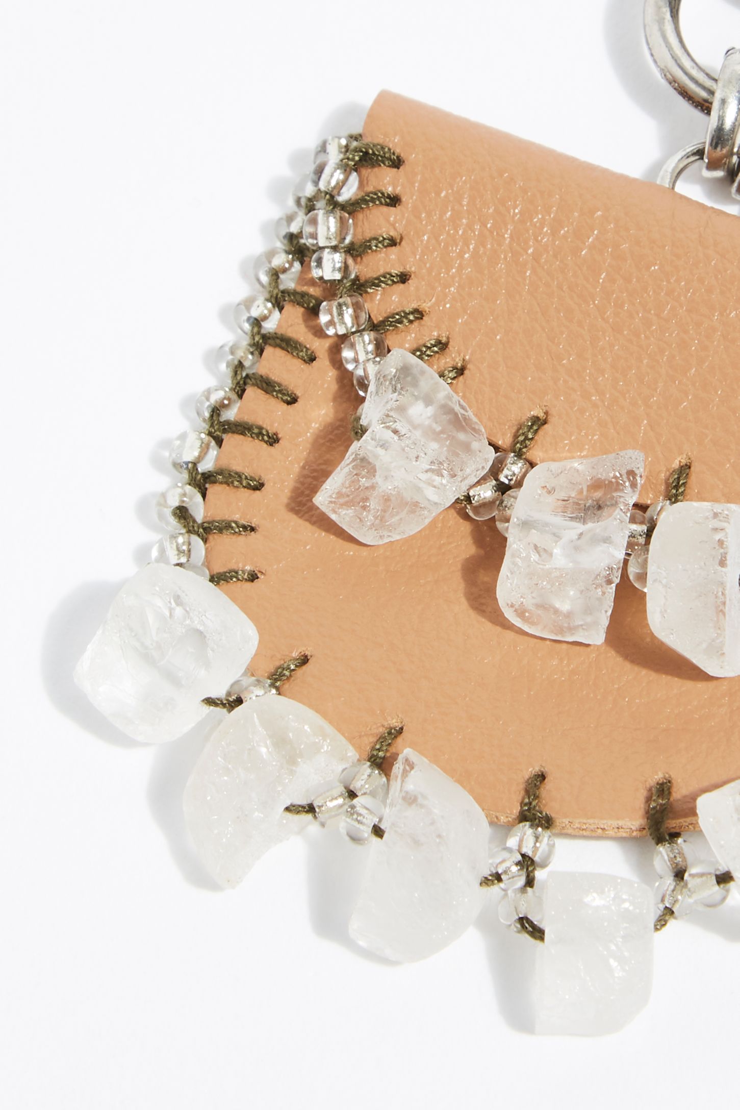 Slide View 2: Mini Crystal Pouch