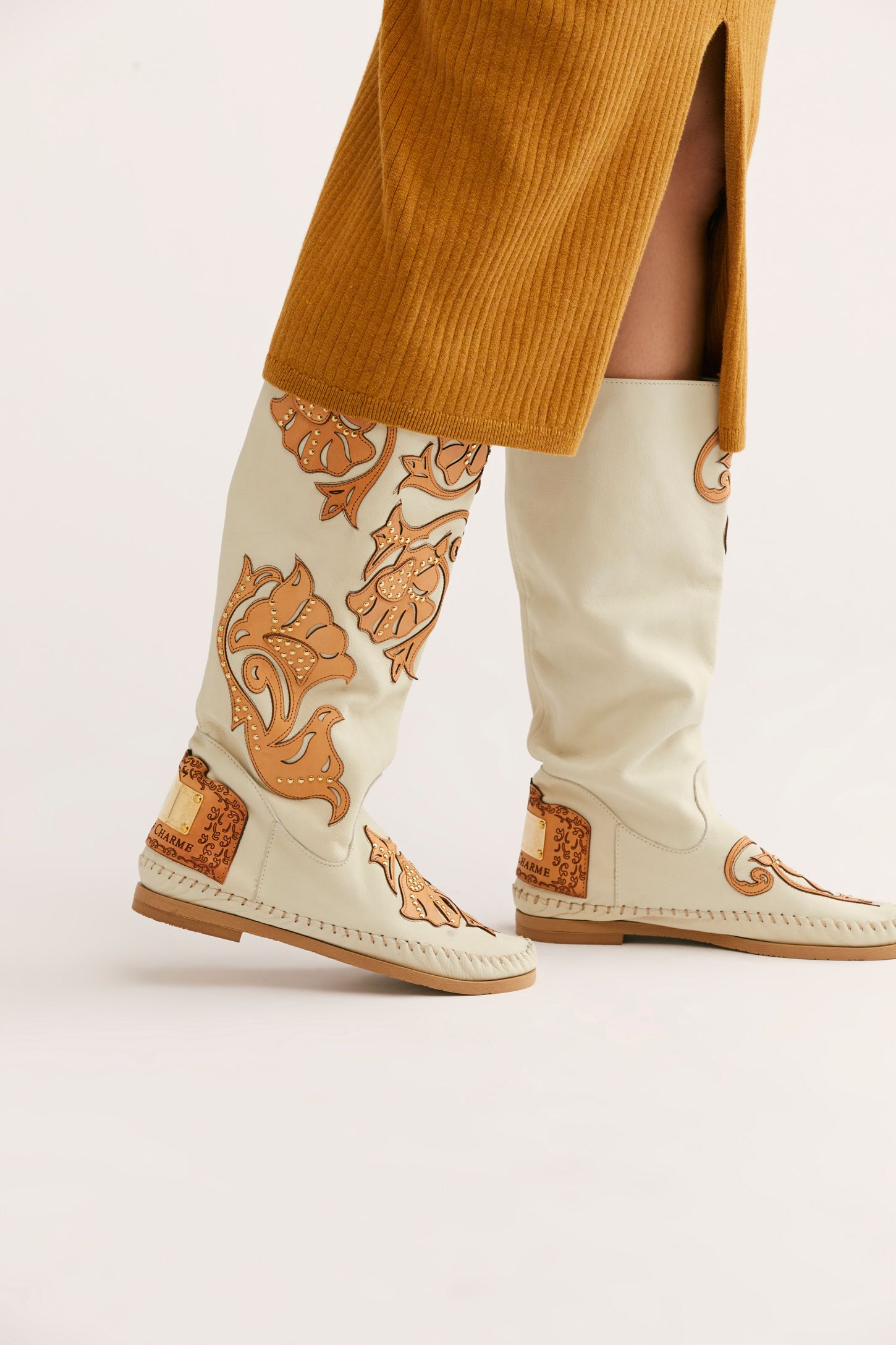 Slide View 1: Ivy Mocc Boot
