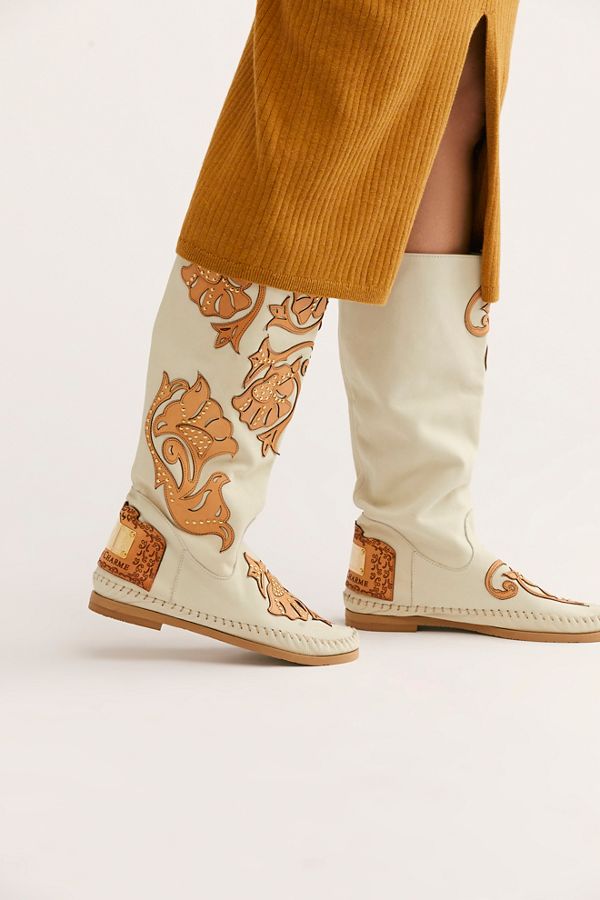 Slide View 1: Ivy Mocc Boot