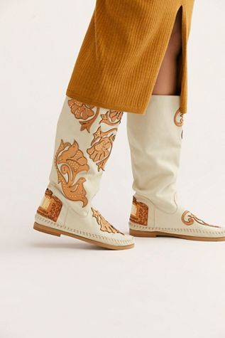 Ivy Mocc Boot