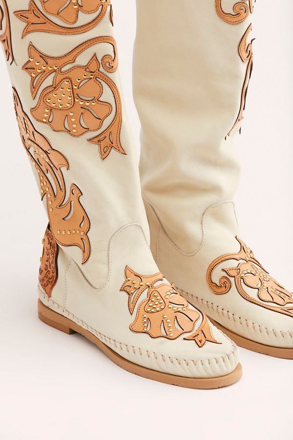 Slide View 3: Ivy Mocc Boot