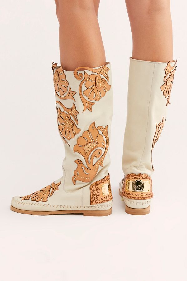Slide View 4: Ivy Mocc Boot