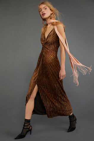 free people essie maxi dress