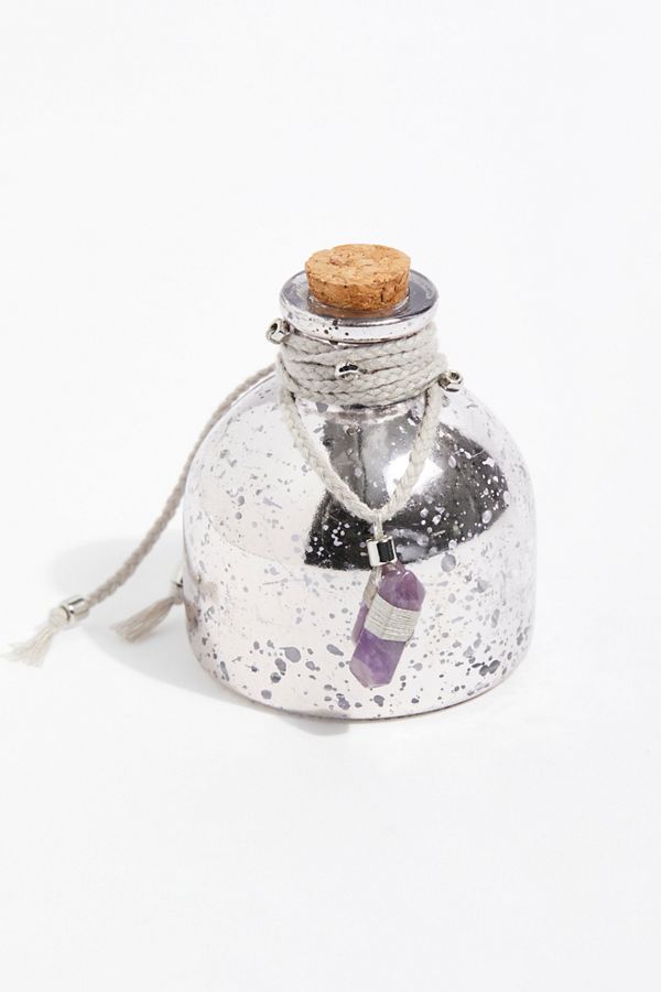 Slide View 2: Message In A Bottle Necklace