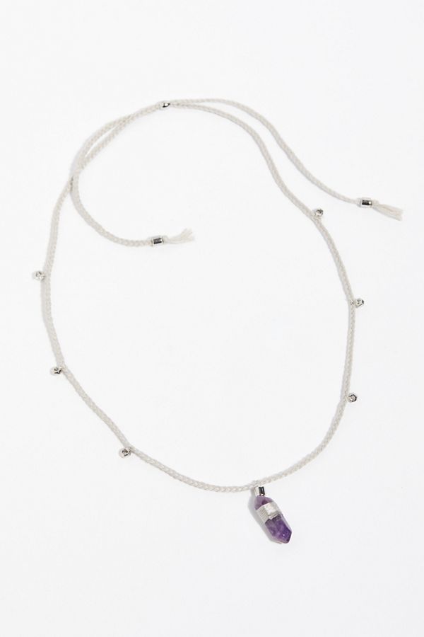 Slide View 3: Message In A Bottle Necklace