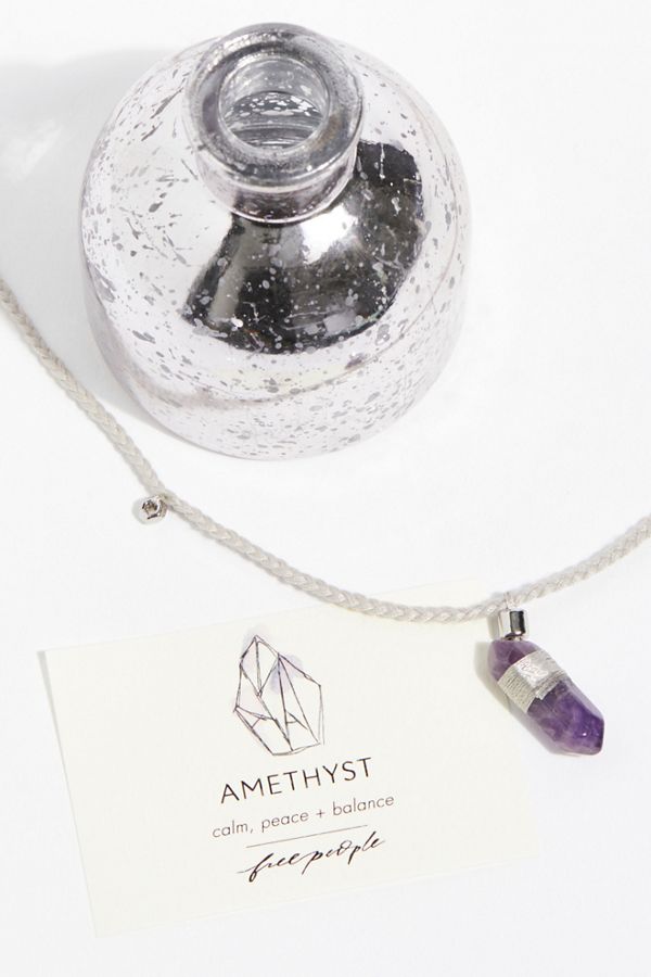 Slide View 4: Message In A Bottle Necklace