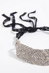 Thumbnail View 3: Encrusted Tieback Headband