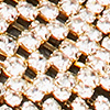 Gold / Clear