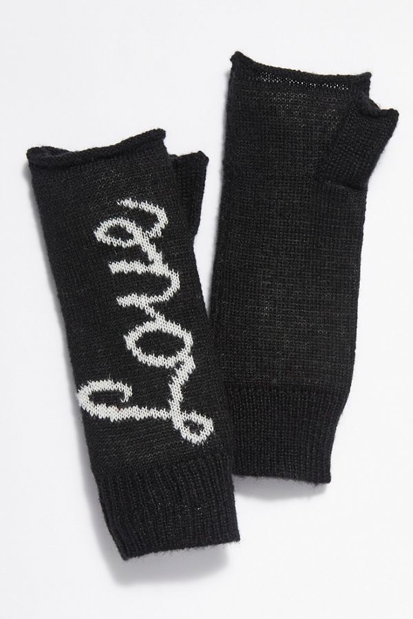 Slide View 3: All You Need Armwarmer