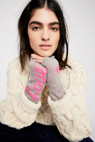 Free People, All You Need Armwarmer