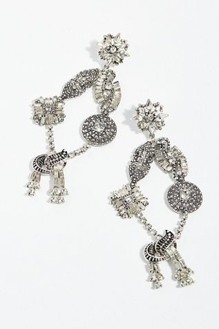 Last Dance Earrings