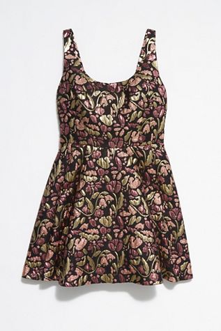 Sparkle Deluxe Mini Dress