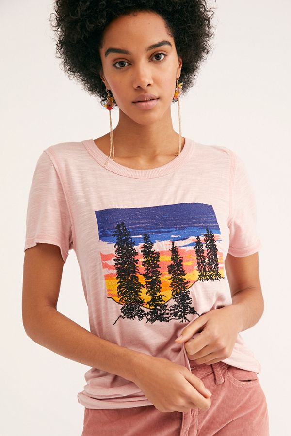 Slide View 1: We The Free Cady Tee