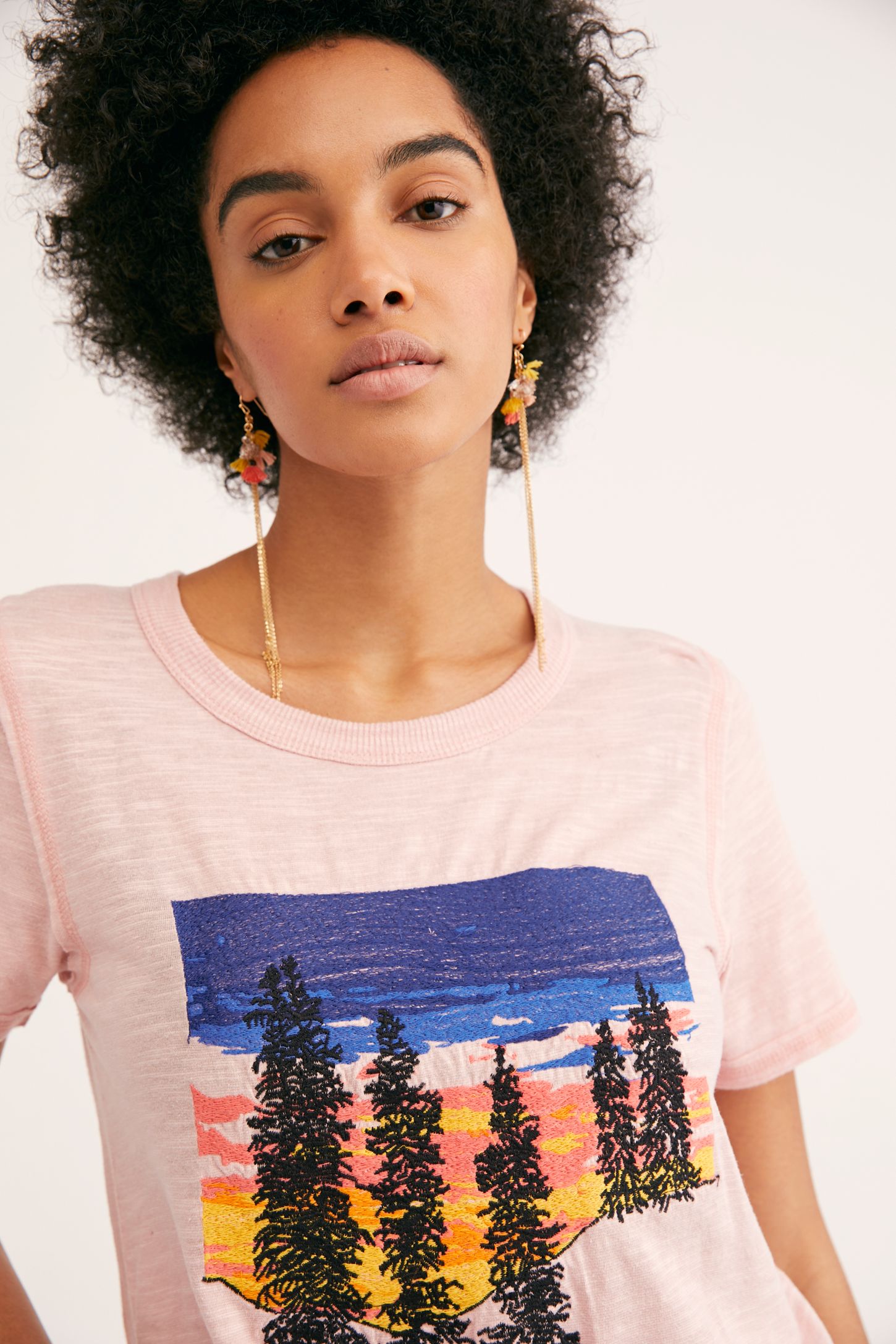 Slide View 3: We The Free Cady Tee