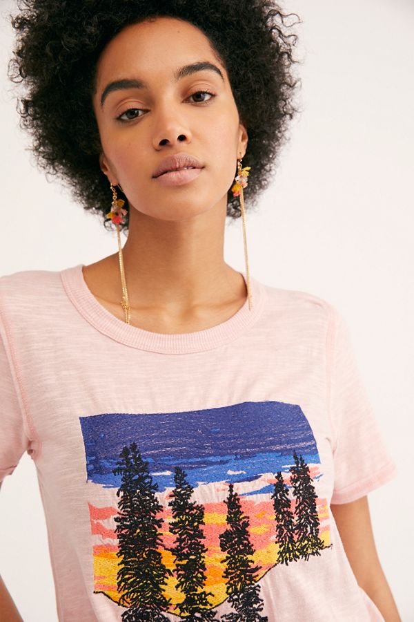 Slide View 3: We The Free Cady Tee