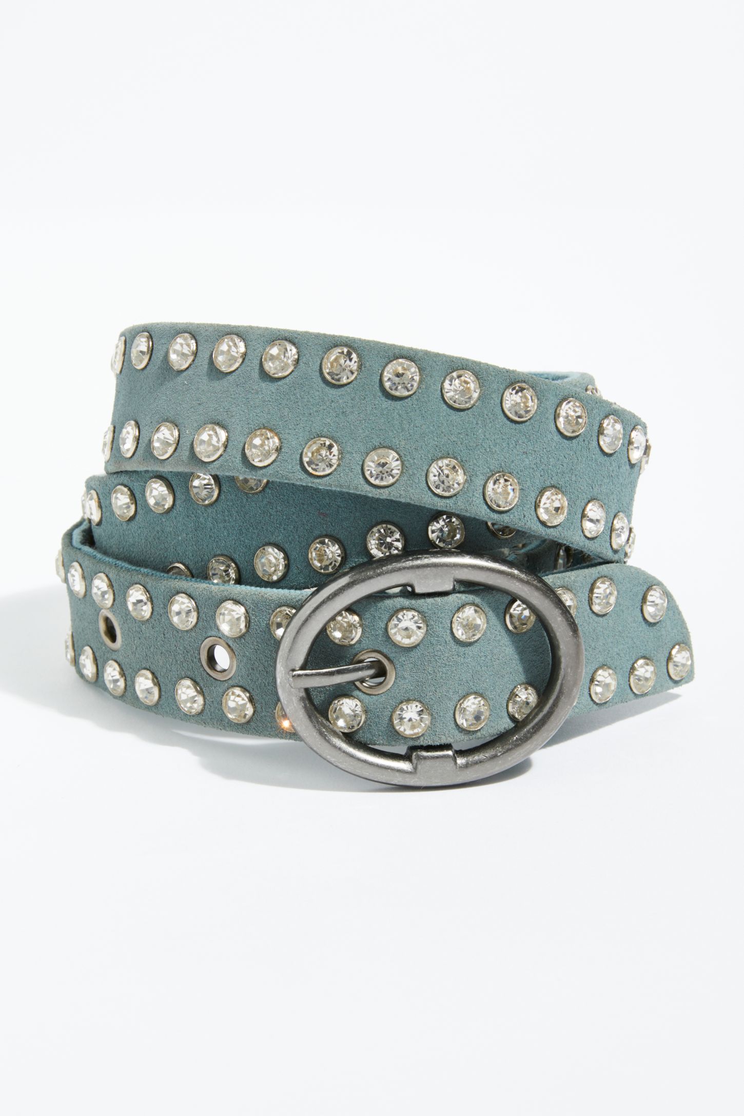 Slide View 2: Dolly Rhinestone Belt