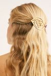 Thumbnail View 1: Chakra Metal Barrette