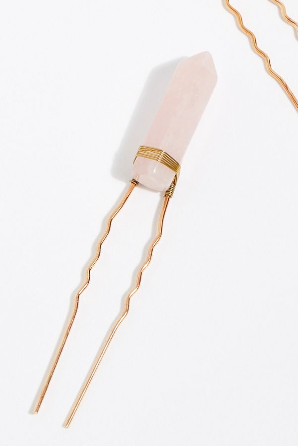 Slide View 3: Lucky Hair Pin Set