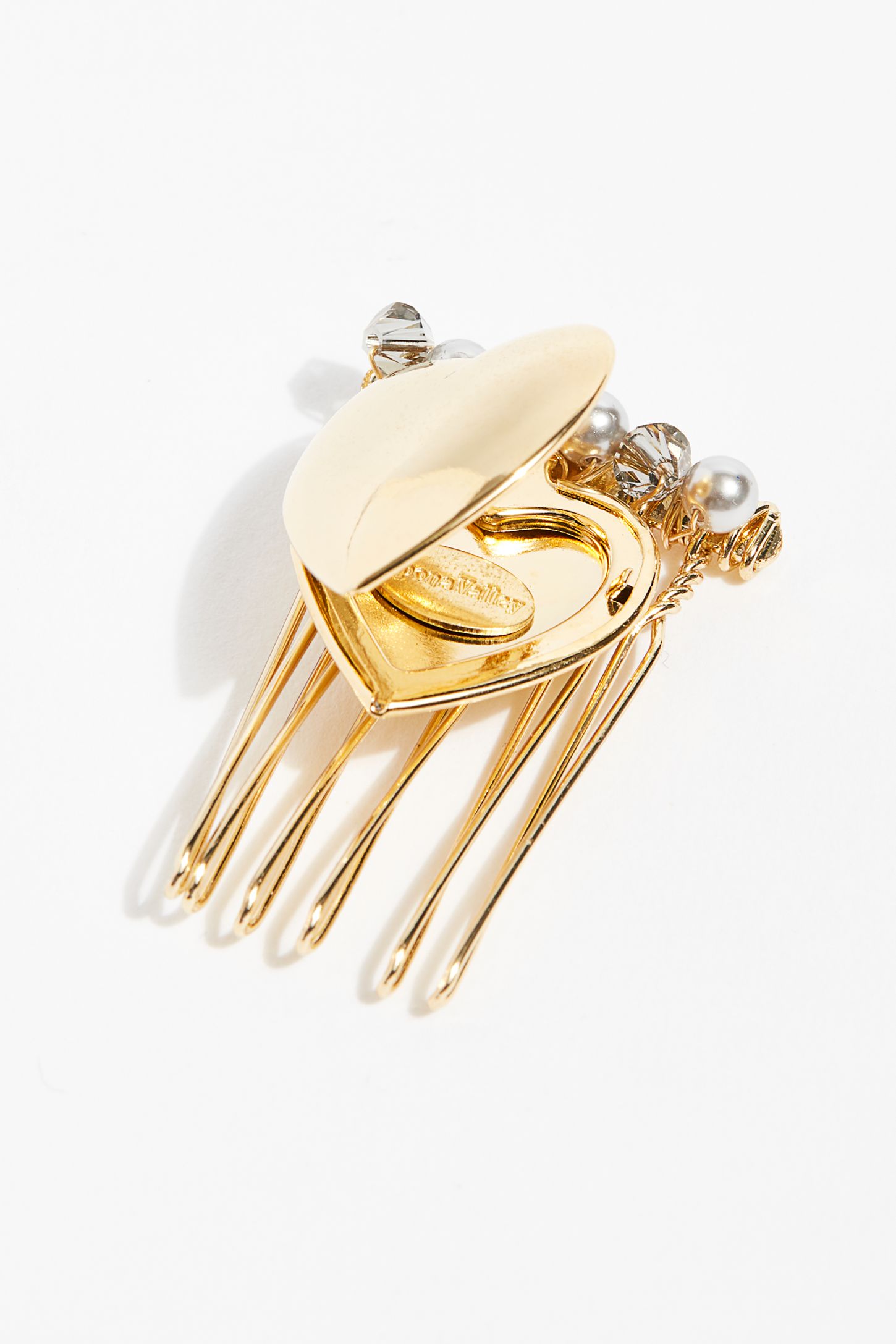 Slide View 3: Mini Hair Locket Comb
