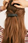 Thumbnail View 1: Rhinestone Barrette