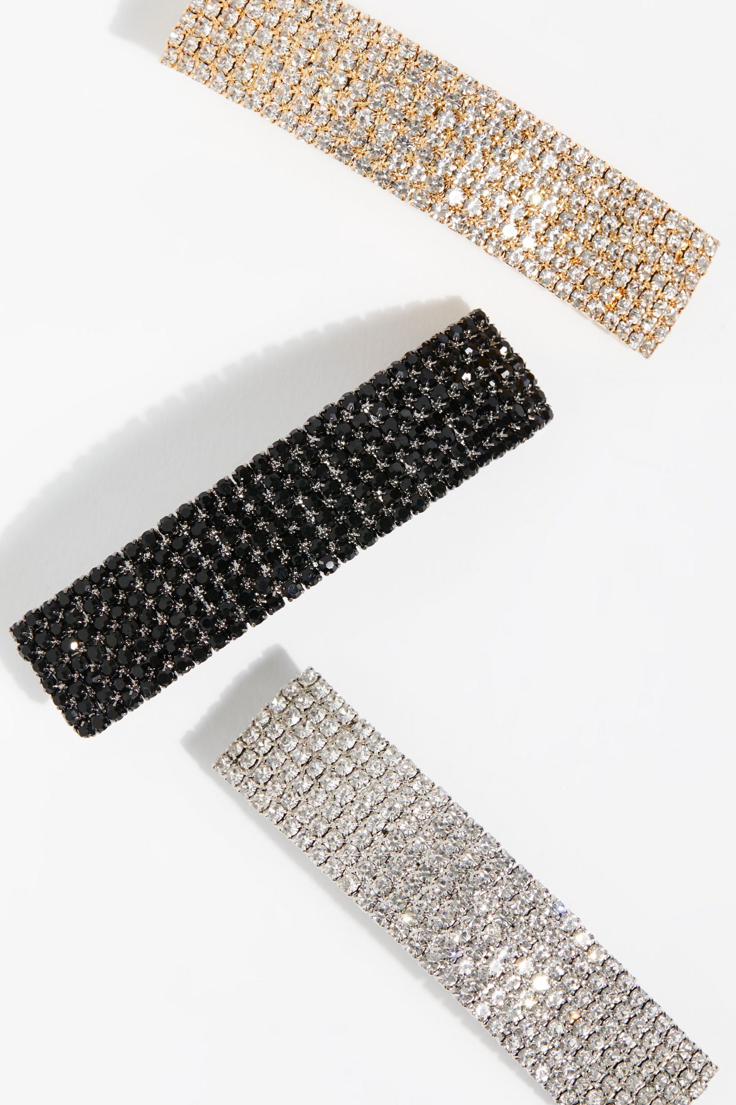 Slide View 2: Rhinestone Barrette