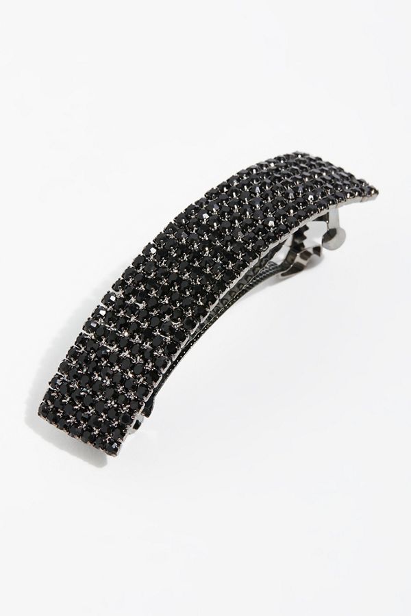Slide View 3: Rhinestone Barrette