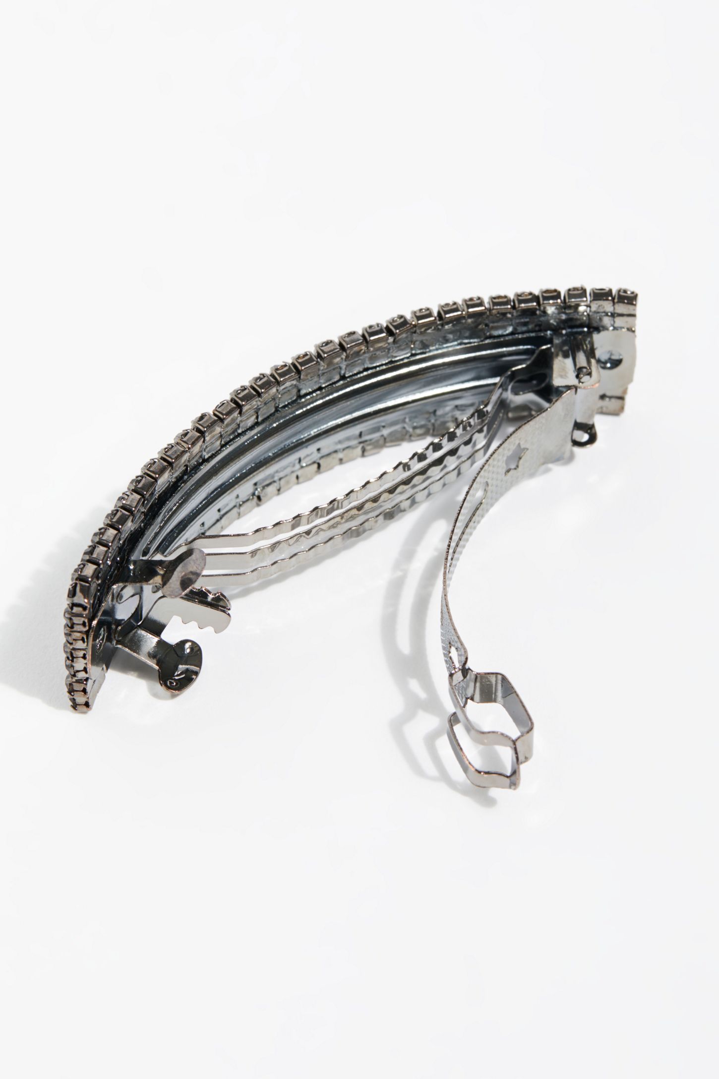 Slide View 4: Rhinestone Barrette