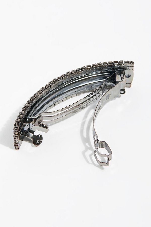 Slide View 4: Rhinestone Barrette