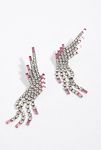 Thumbnail View 2: Reina Rhinestone Earrings