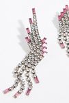 Thumbnail View 3: Reina Rhinestone Earrings