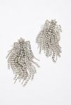 Thumbnail View 1: Esme Rhinestone Earrings