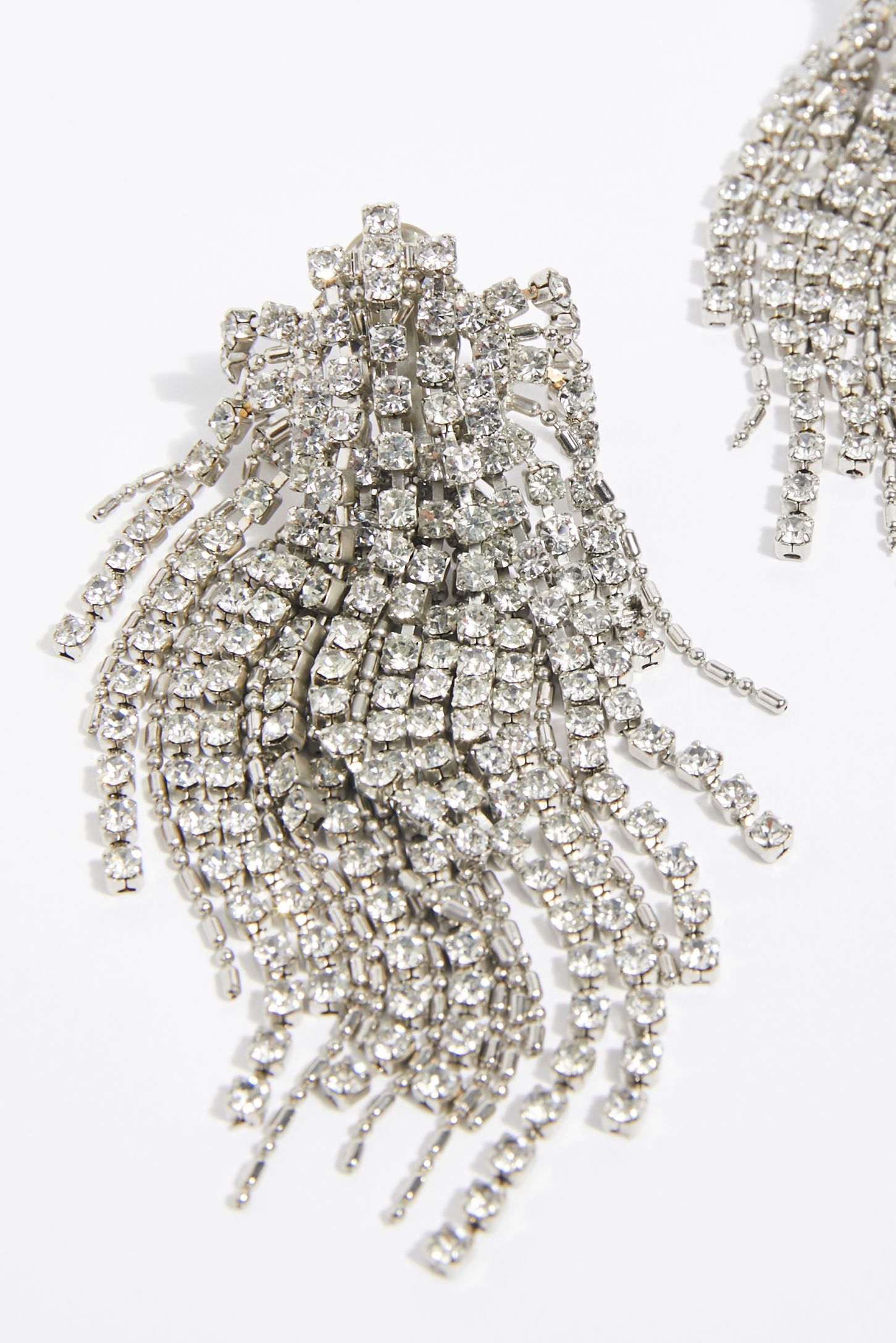 Slide View 2: Esme Rhinestone Earrings