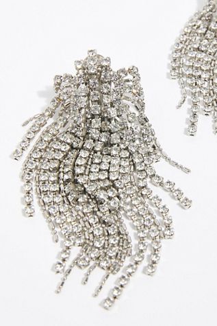 Esme Rhinestone Earrings