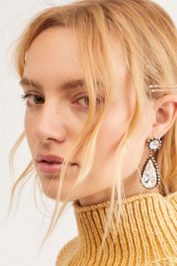Slide View 1: Valerie Pendant Earrings